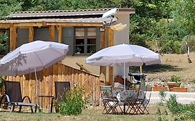 Petit studio dans la prairie